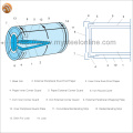 CR-Stahlspule mit hervorragenden mechanischen Eigenschaften